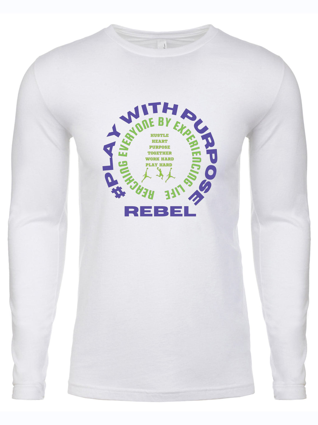 REBEL Long Sleeve