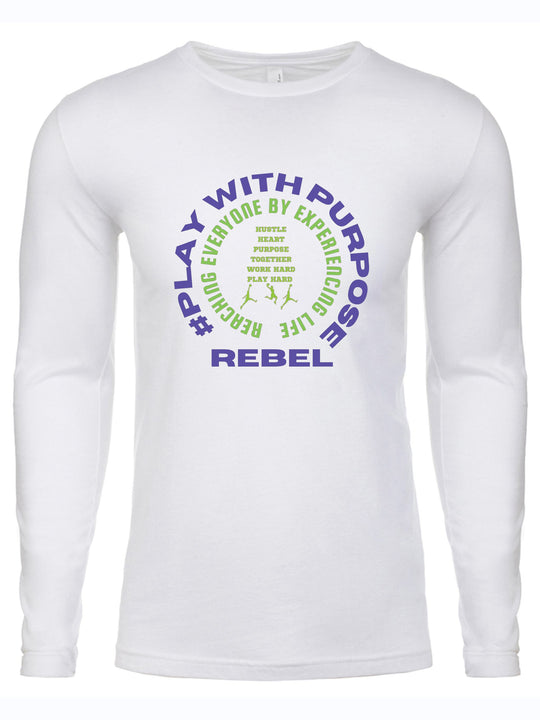 REBEL Long Sleeve