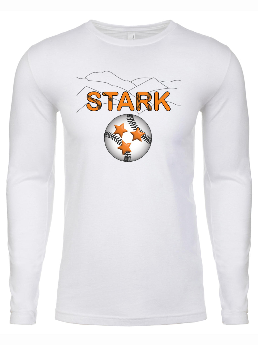 Cal Stark Long Sleeve