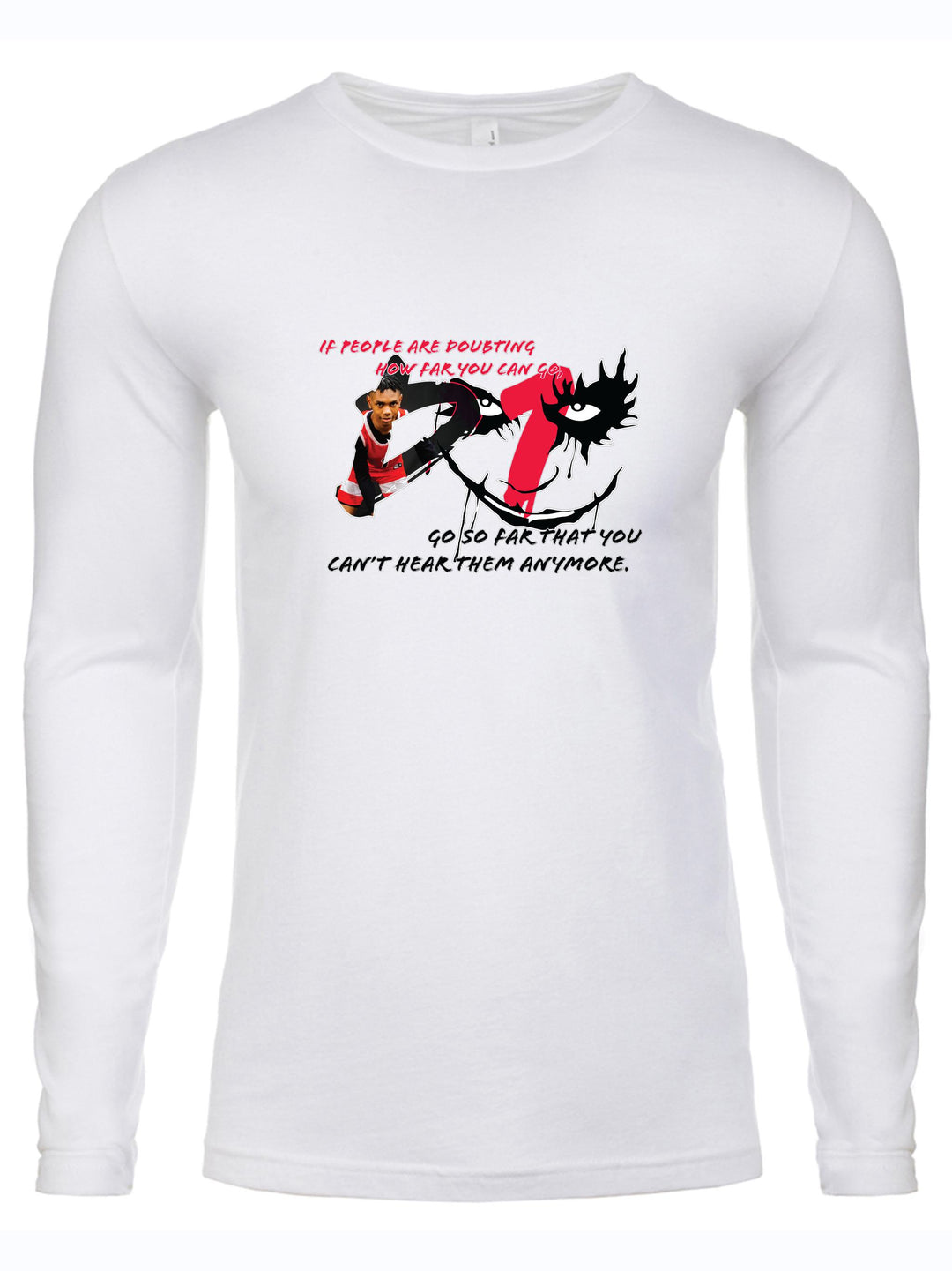 Dennis Nailer Long Sleeve