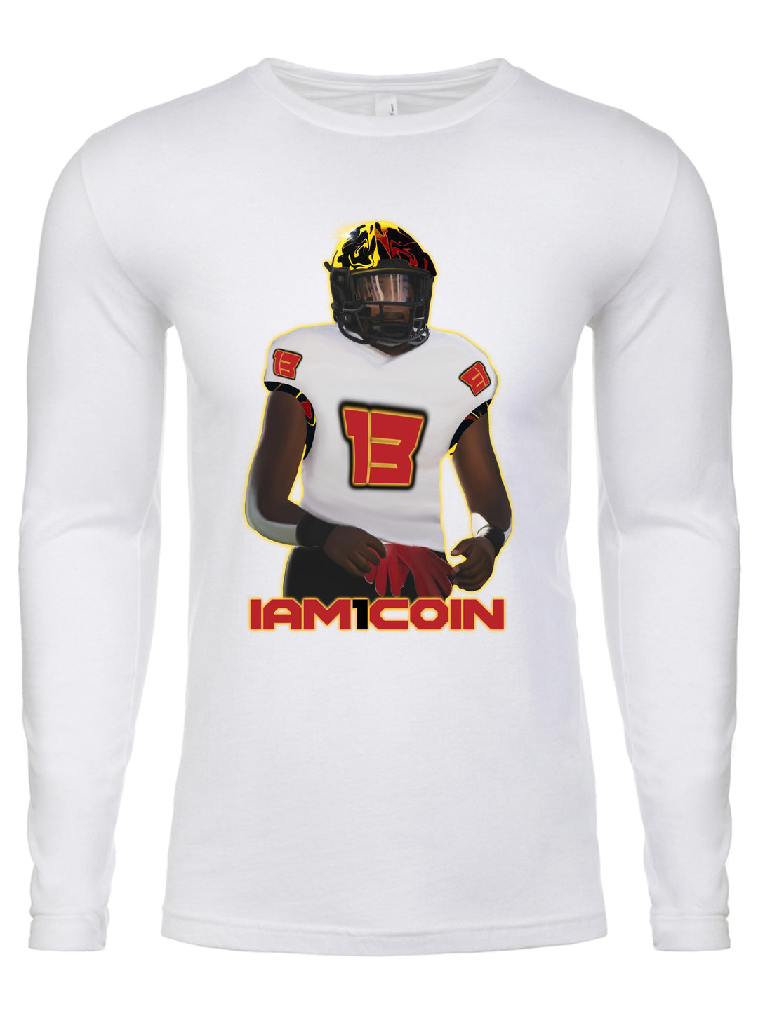 IAM1COIN Long Sleeve
