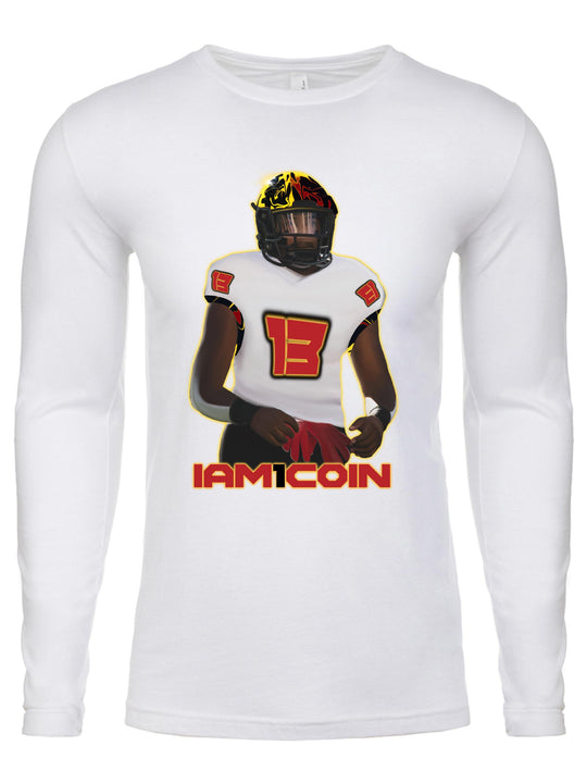 IAM1COIN Long Sleeve