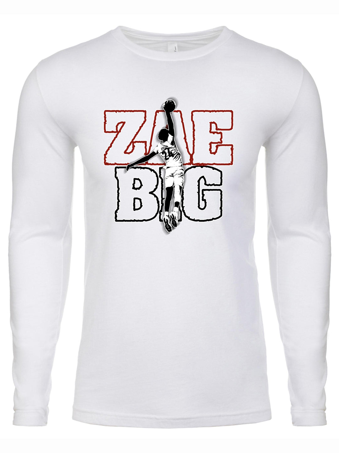 Isaiah Bigelow Long Sleeve