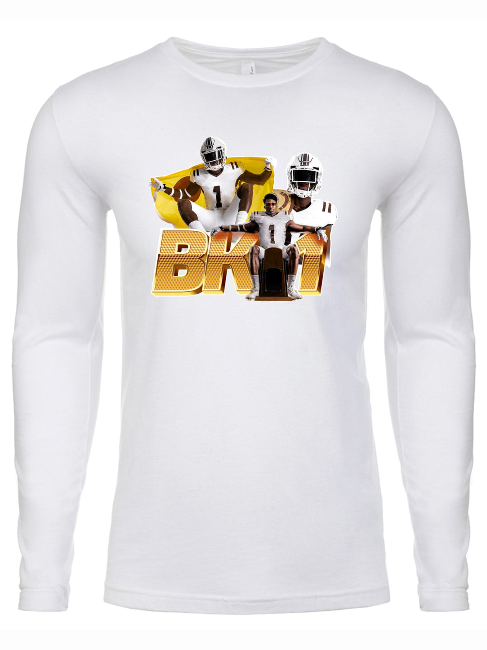 Bilhal Kone Long Sleeve