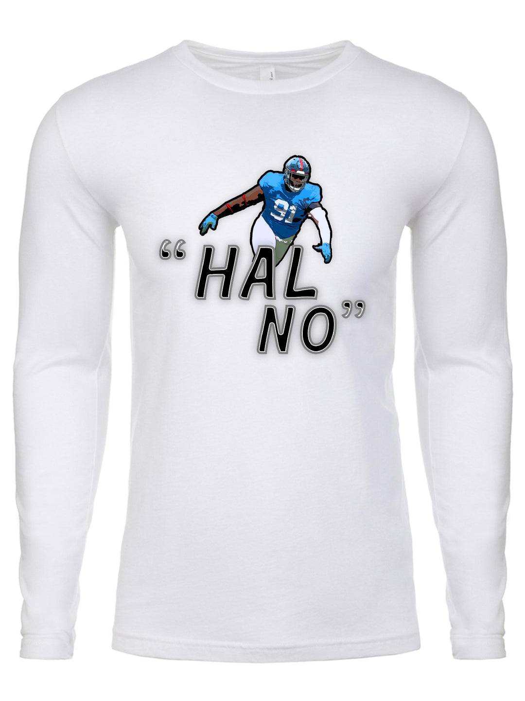 Hal No Long Sleeve
