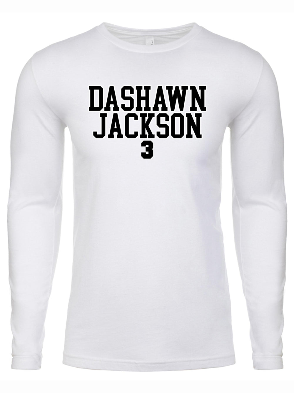 DaShawn Jackson Long Sleeve