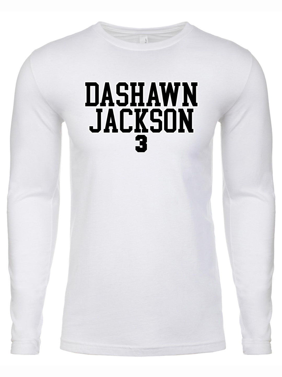 DaShawn Jackson Long Sleeve