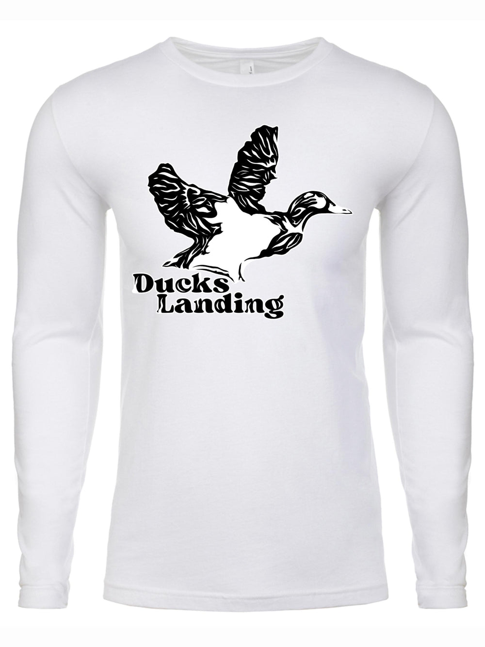Ducks Landing Long Sleeve