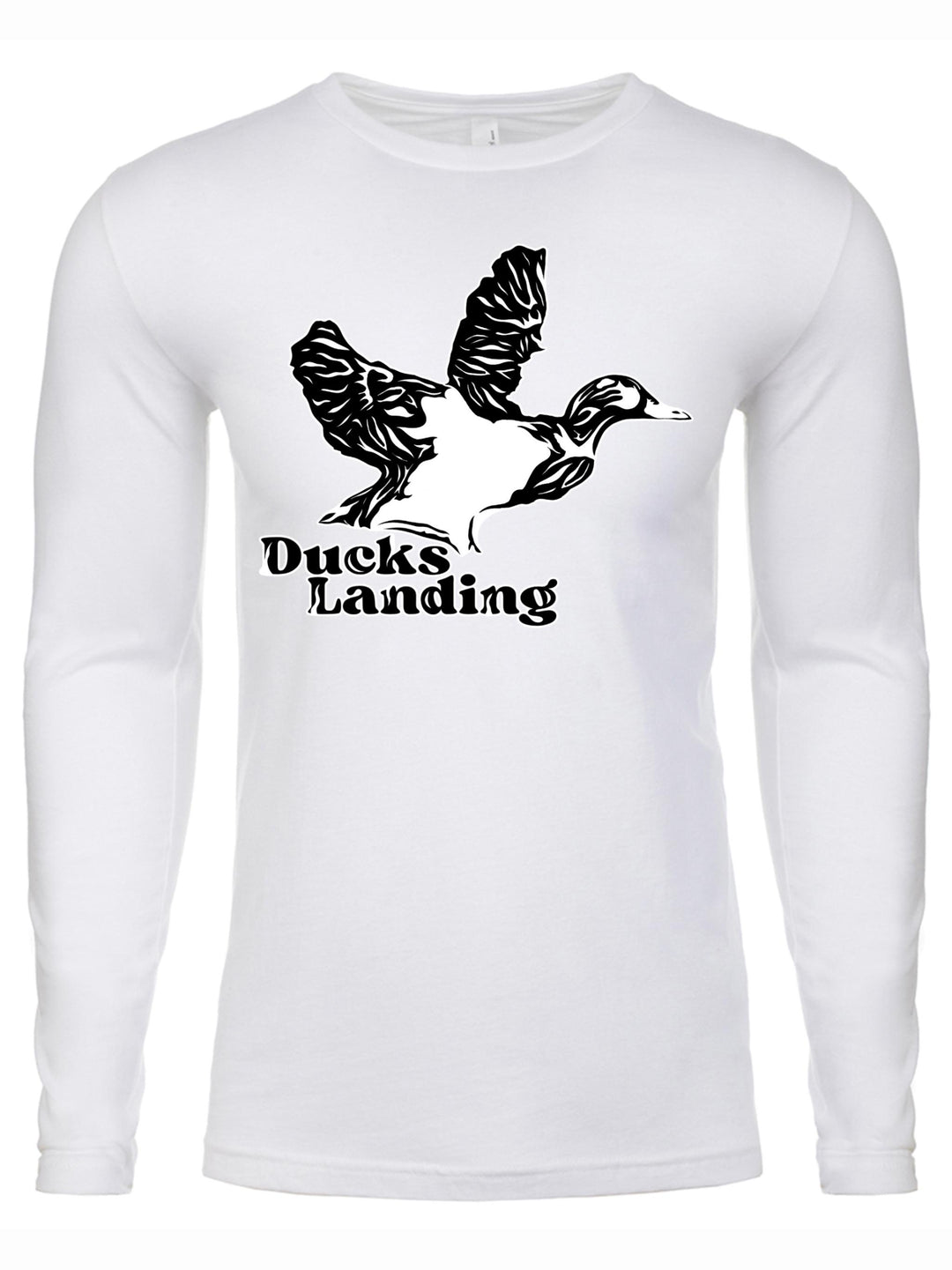 Ducks Landing Long Sleeve