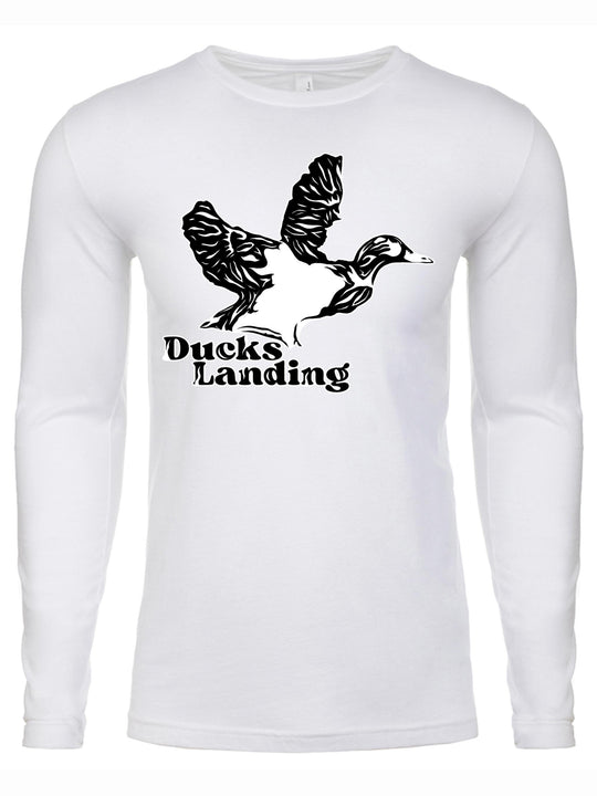 Ducks Landing Long Sleeve
