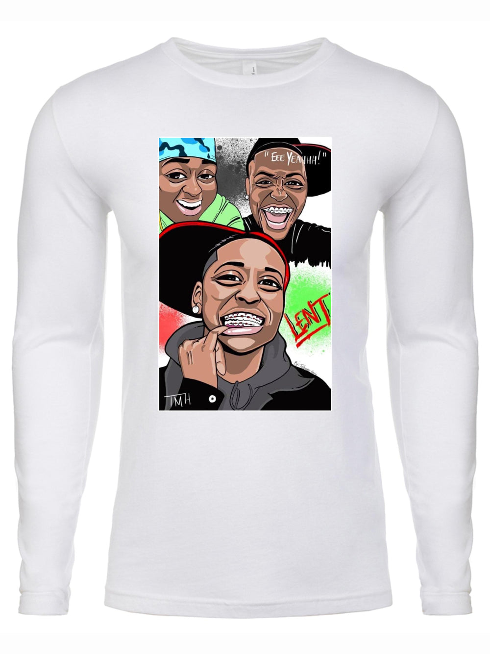 Lent Lawsen Comedy Long Sleeve