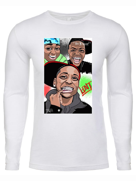 Lent Lawsen Comedy Long Sleeve