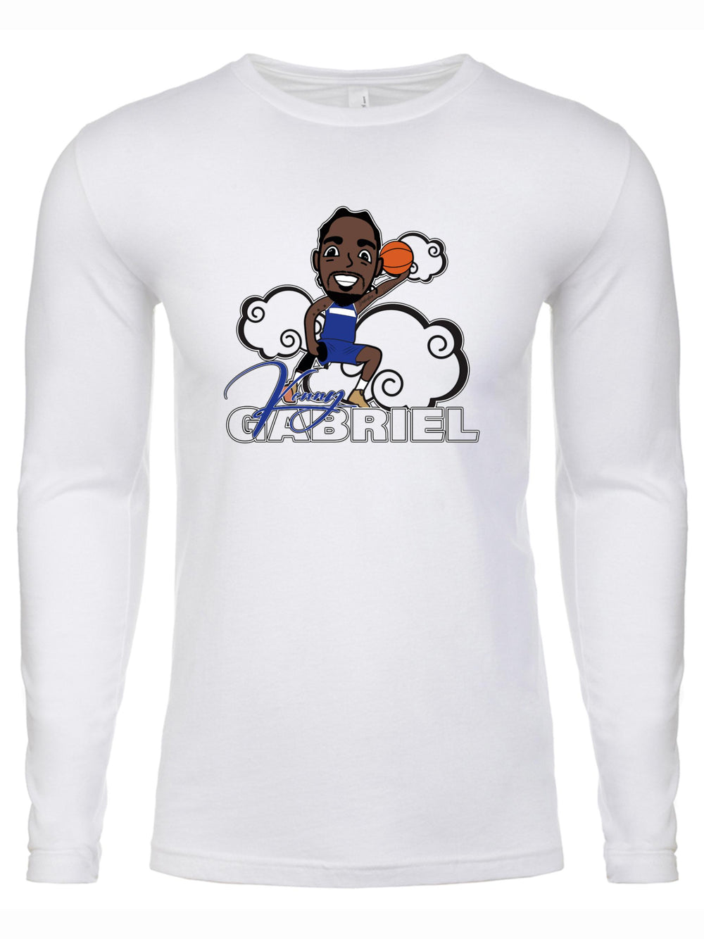 Kenny Gabriel Long Sleeve