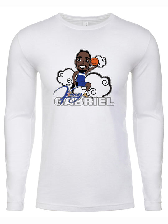 Kenny Gabriel Long Sleeve