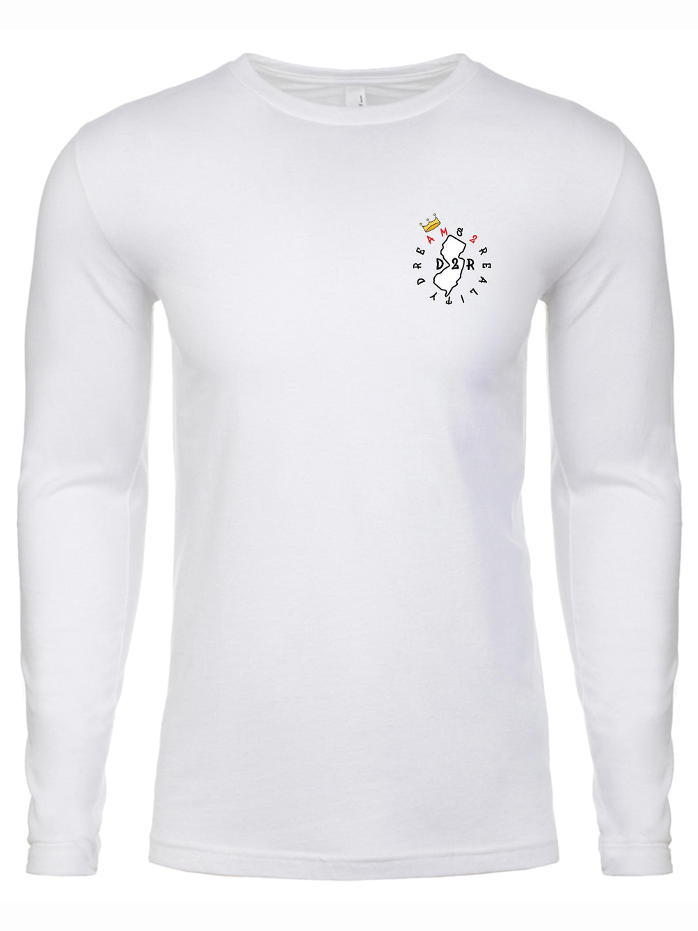 Alex Morales Long Sleeve