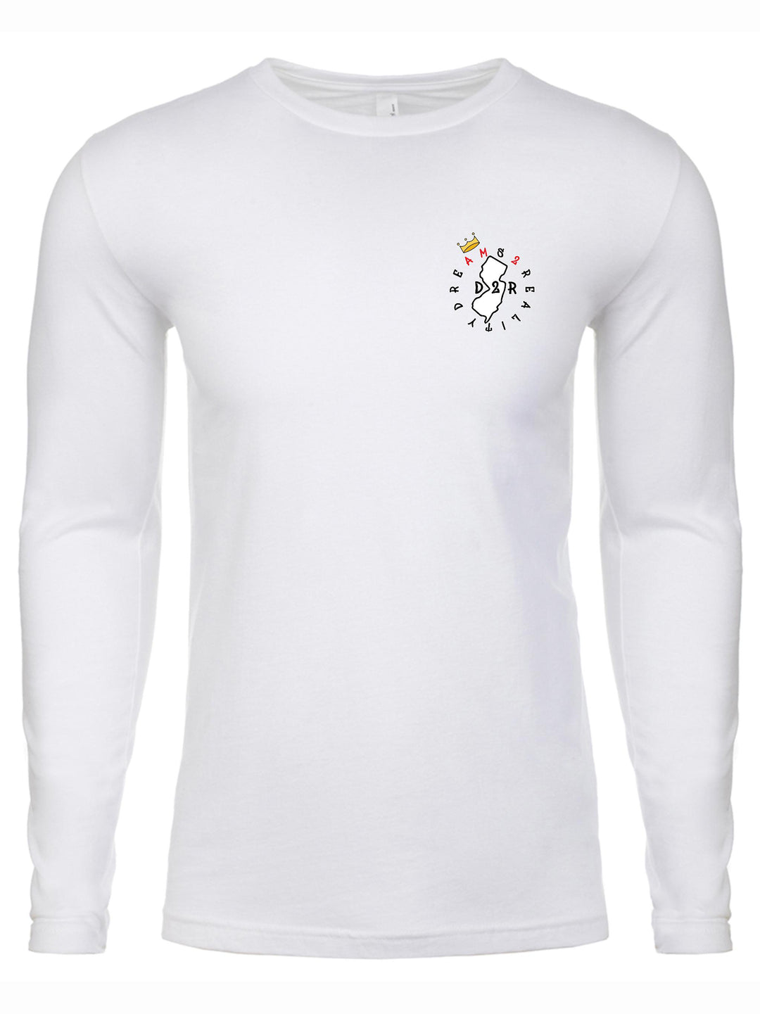 Alex Morales Long Sleeve