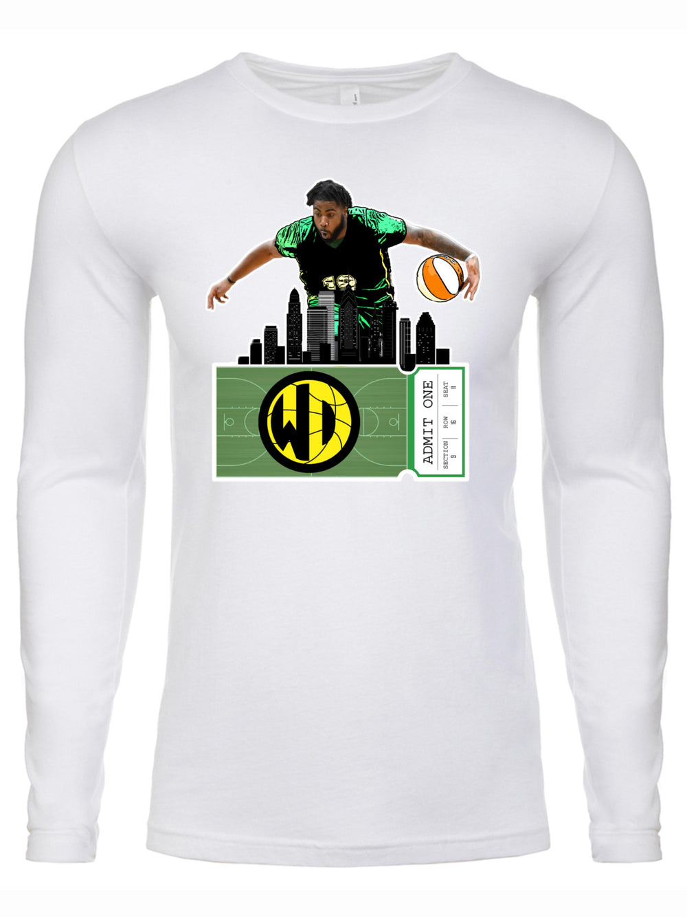 Will Davis Long Sleeve