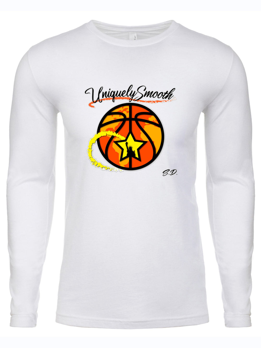 Uniquely Smooth Long Sleeve