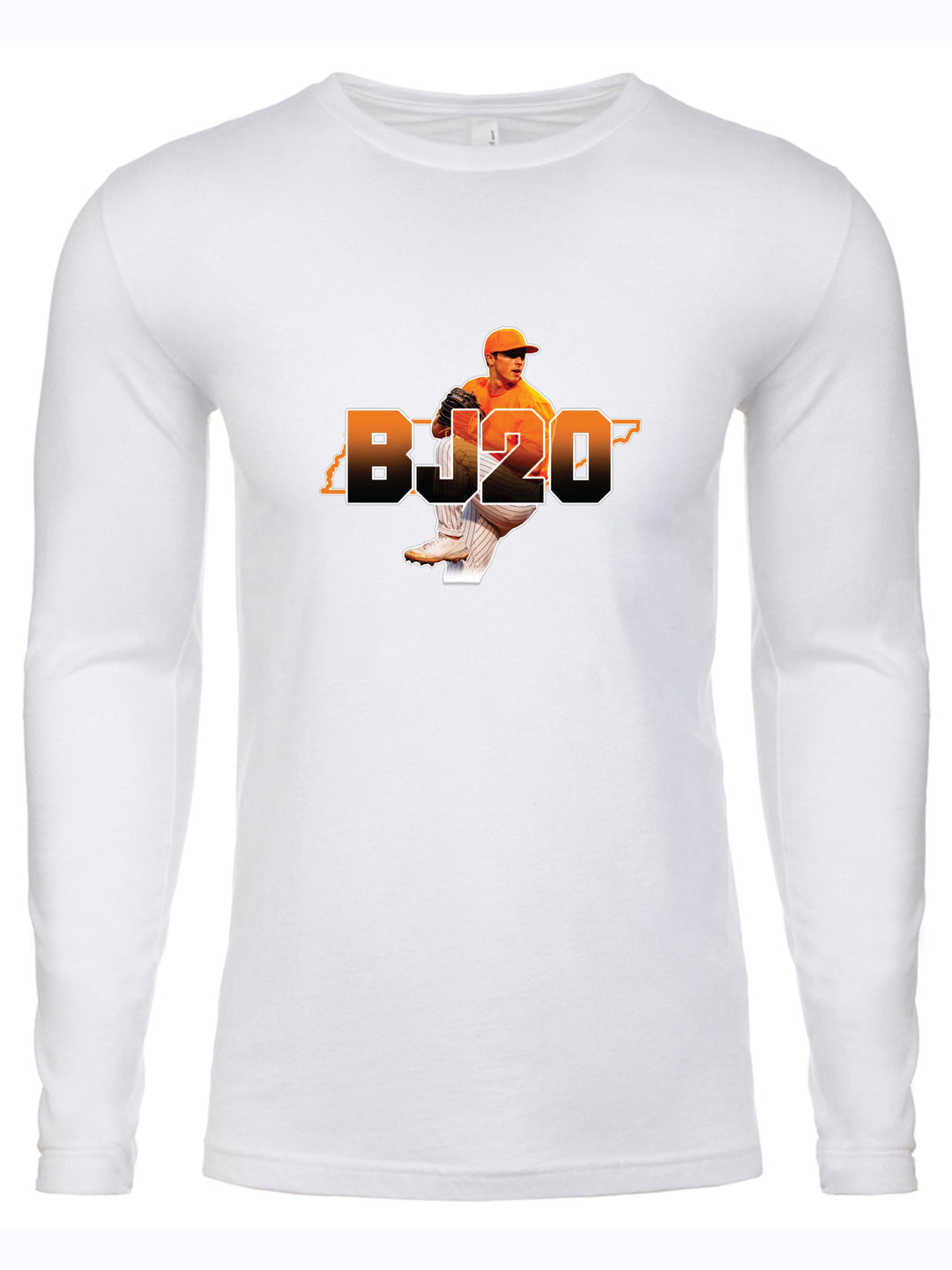 Bryce Jenkins Long Sleeve