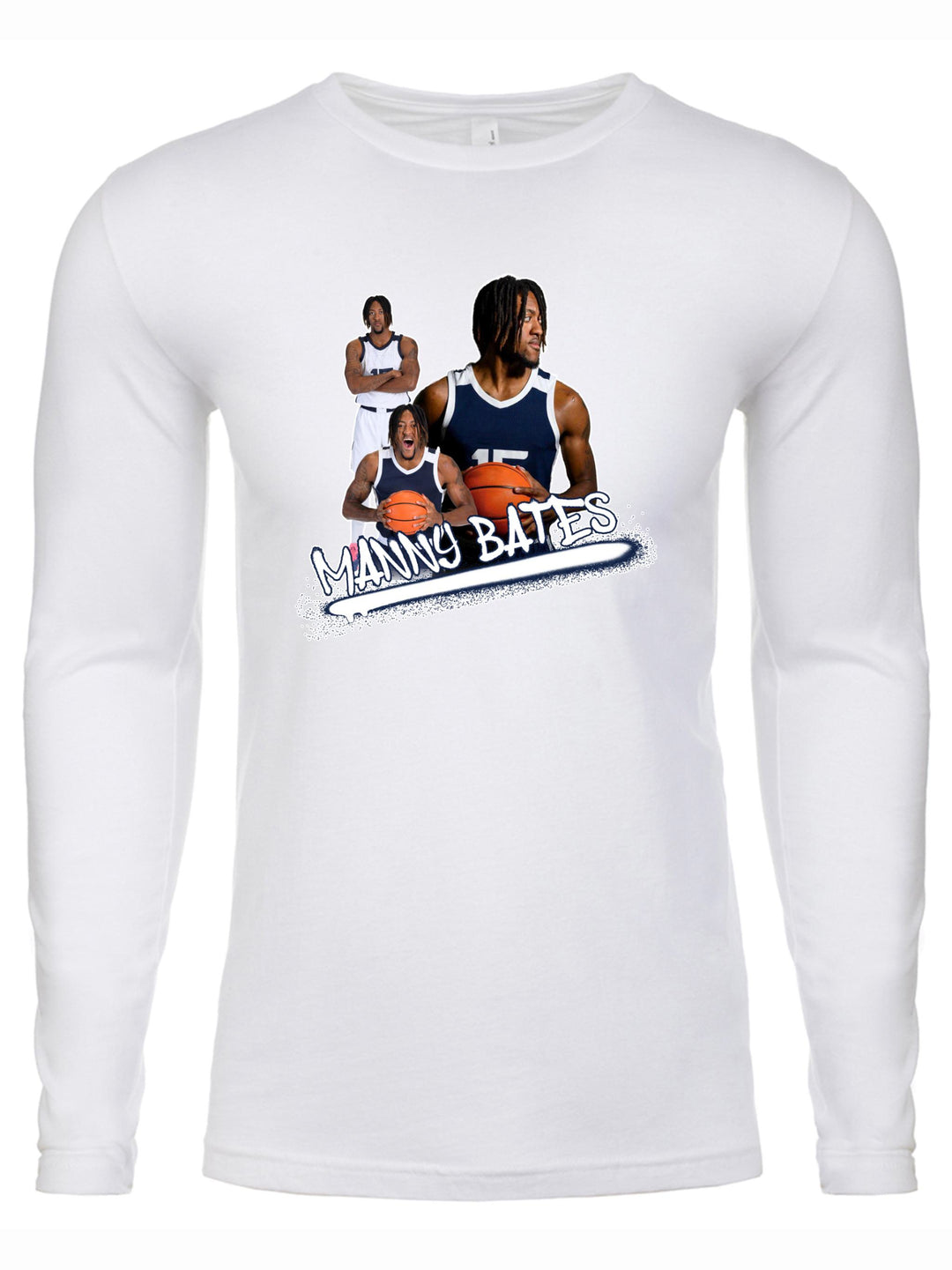 Manny Bates Long Sleeve