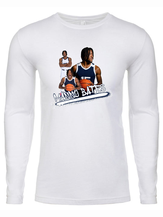 Manny Bates Long Sleeve