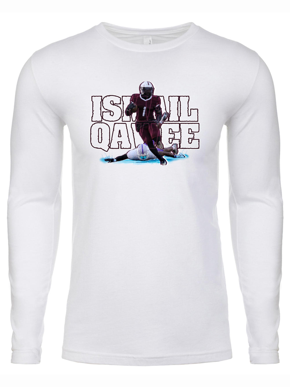 Ismail Abdul Qawee Long Sleeve