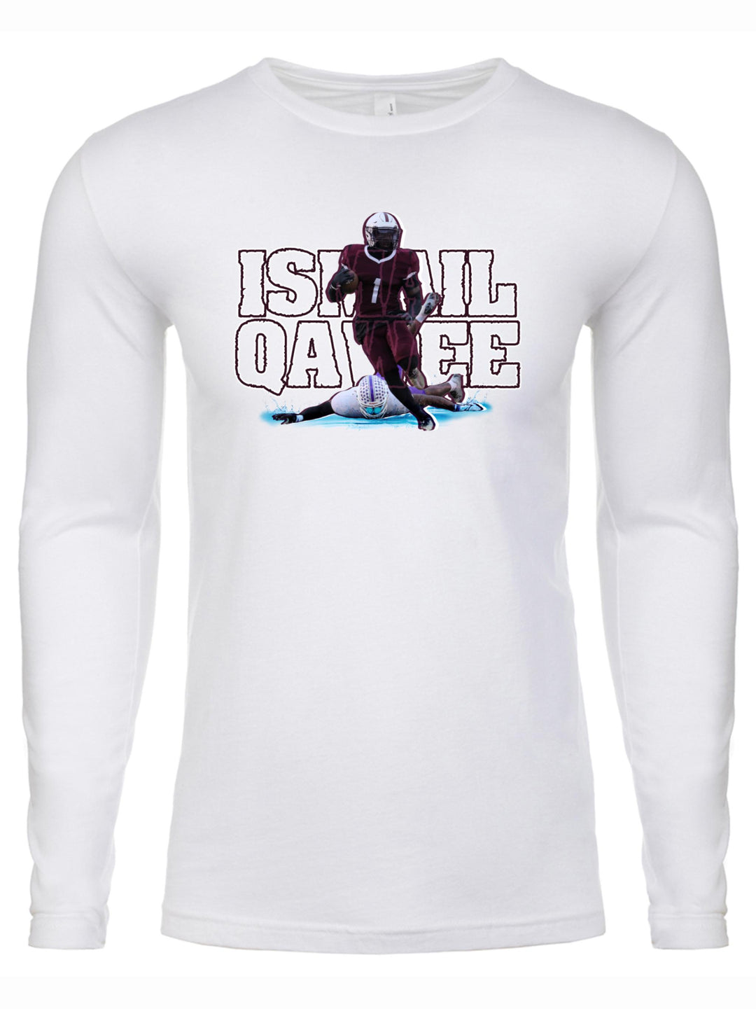 Ismail Abdul Qawee Long Sleeve