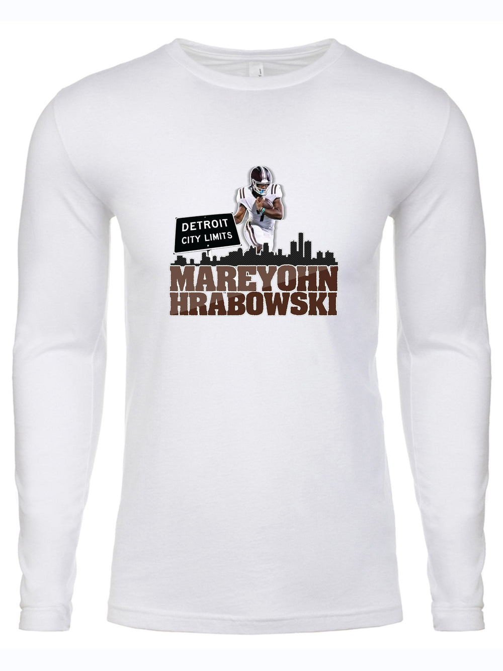 Mareyohn Hrabowski Long Sleeve