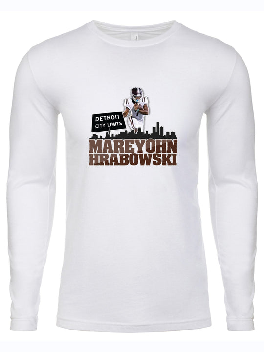 Mareyohn Hrabowski Long Sleeve