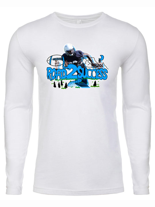 JyQuavion Vinson Long Sleeve
