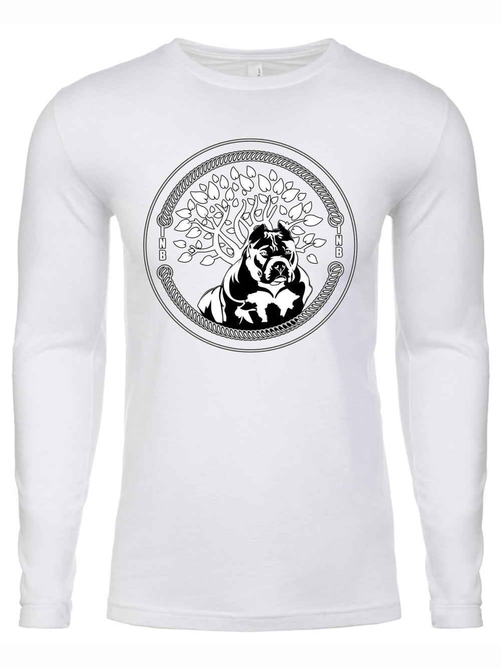 Inline Bullies Kennel Long Sleeve
