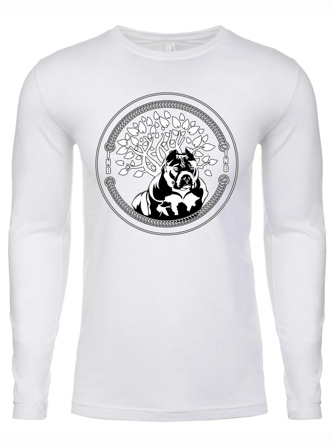 Inline Bullies Kennel Long Sleeve