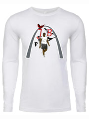 Jelani Davis Long Sleeve