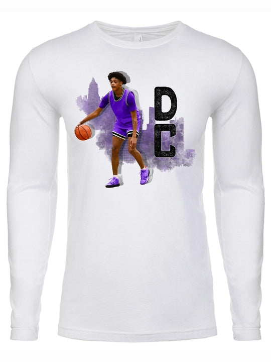 Deshawn Clark Long Sleeve