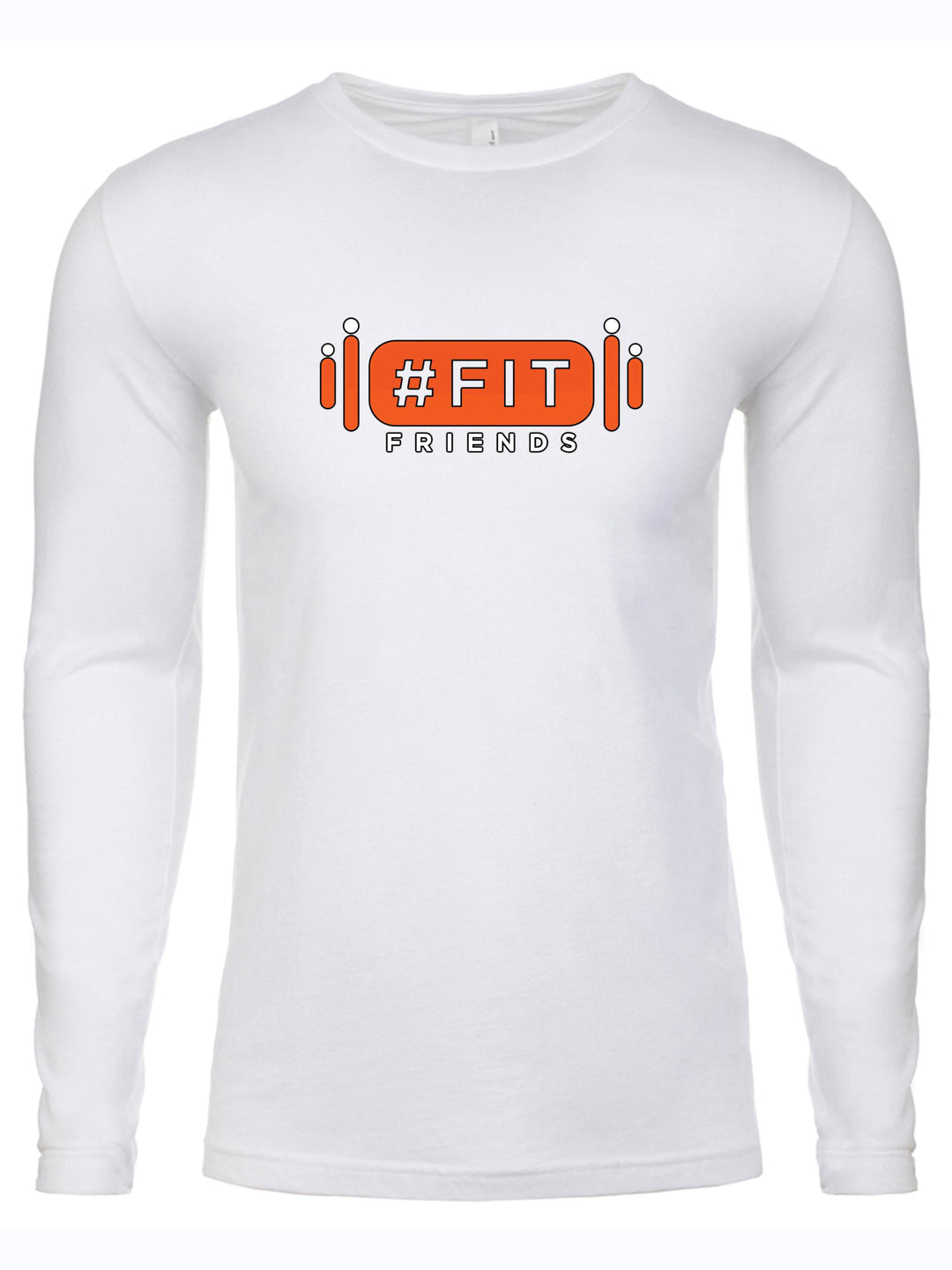 Fit Friends Long Sleeve