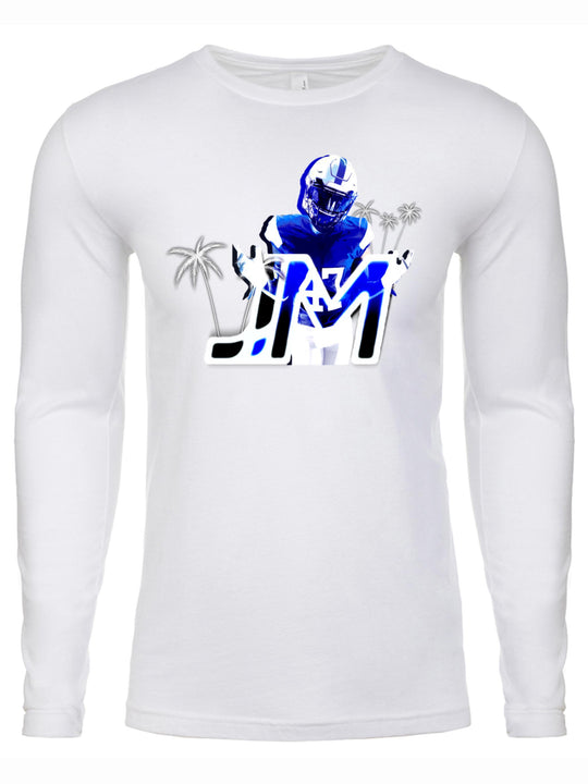Jarard Mosely Long Sleeve