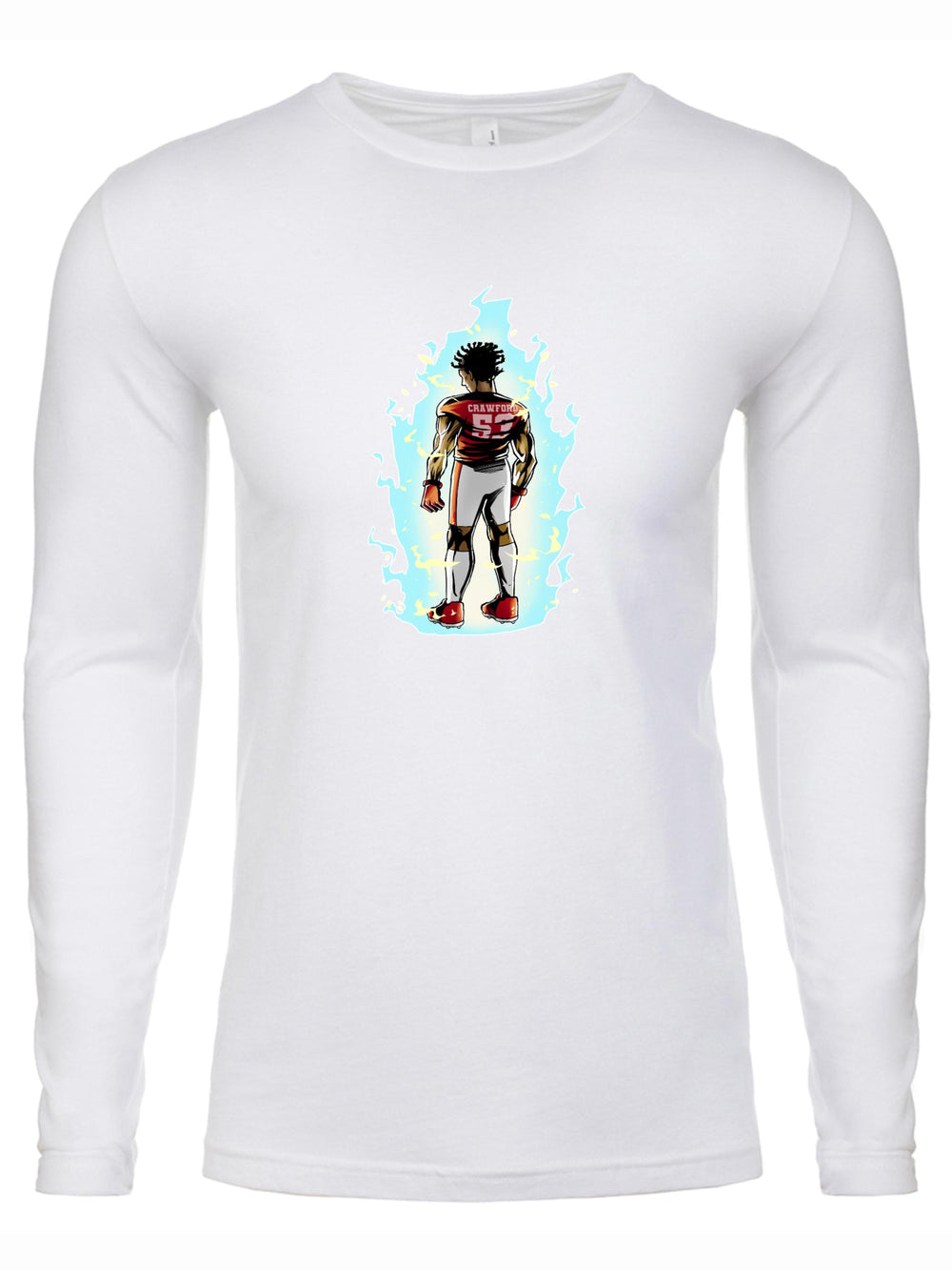 Tykieast Crawford Long Sleeve