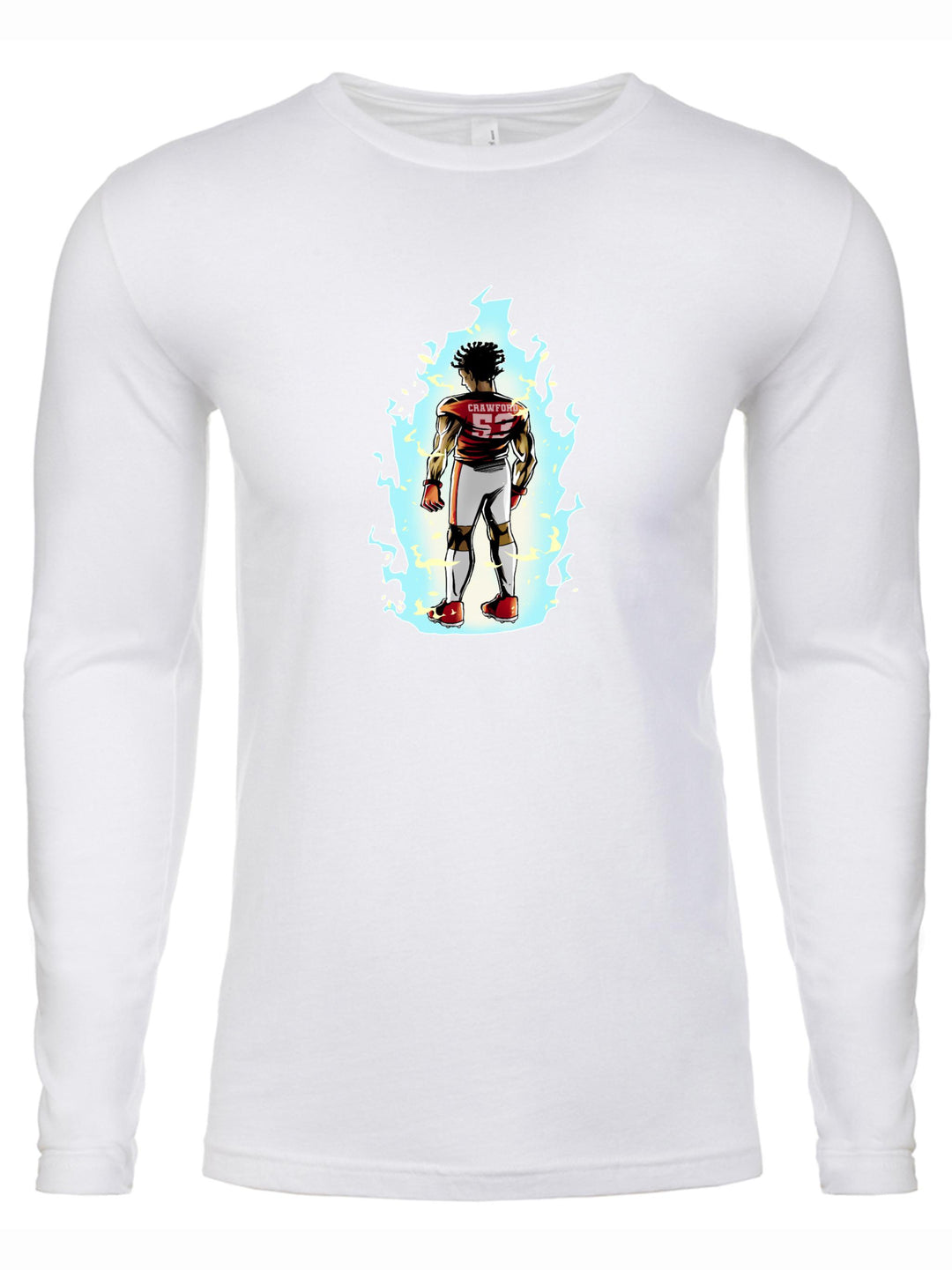 Tykieast Crawford Long Sleeve