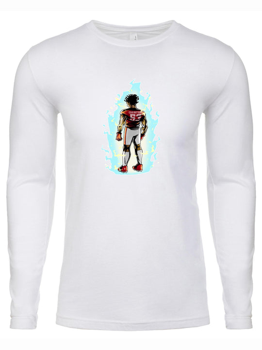 Tykieast Crawford Long Sleeve
