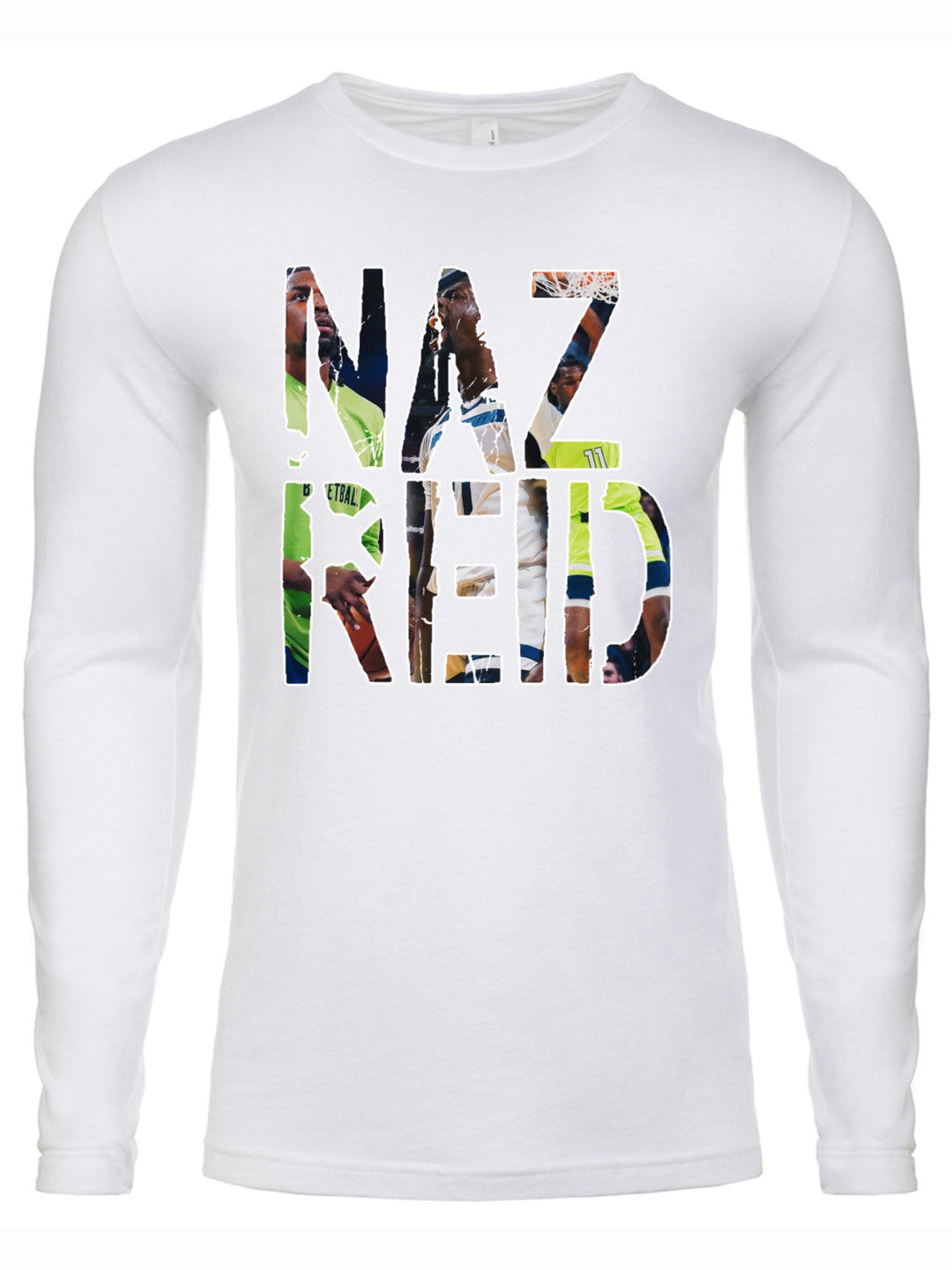 Naz Reid Long Sleeve
