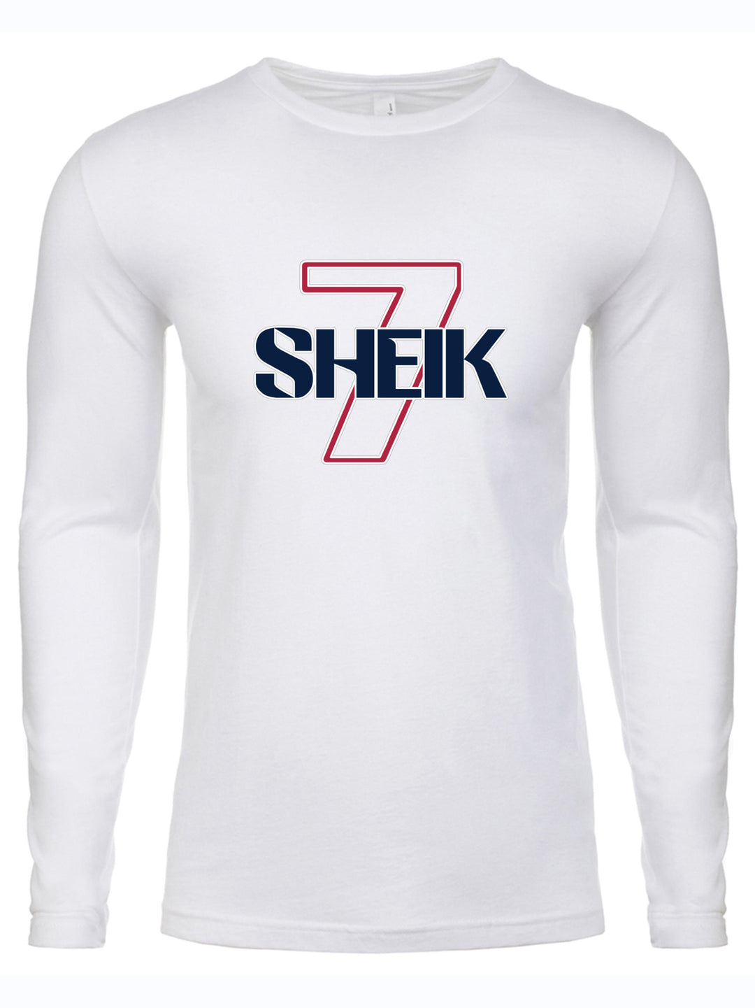 Tysheik Galloway Long Sleeve