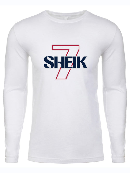 Tysheik Galloway Long Sleeve