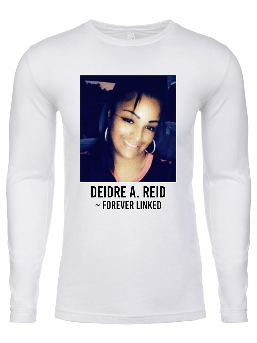 Deidre Reid Long Sleeve
