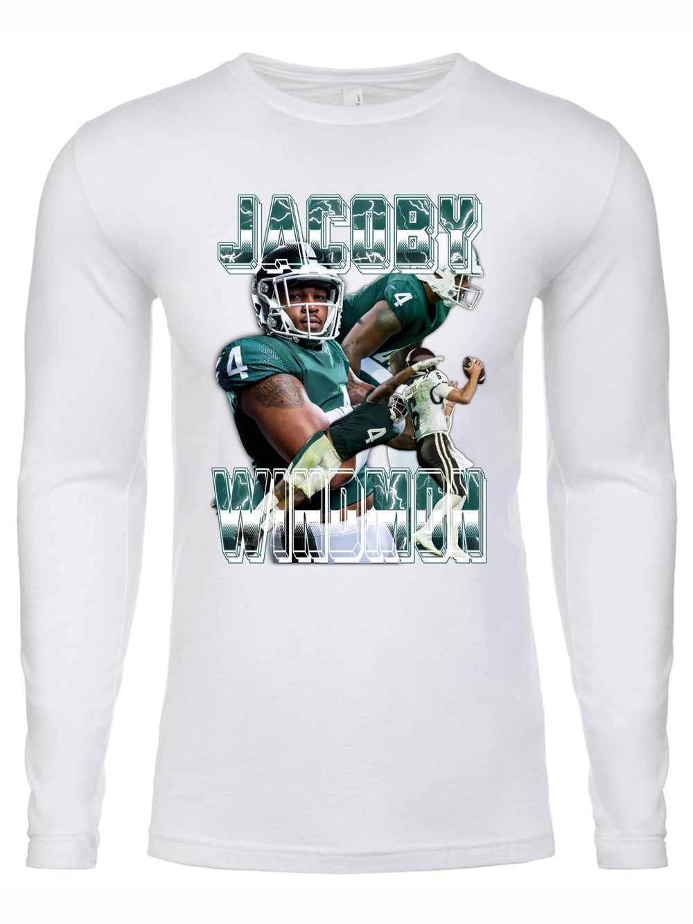 Jacoby Windmon Long Sleeve