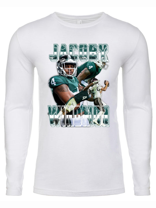 Jacoby Windmon Long Sleeve