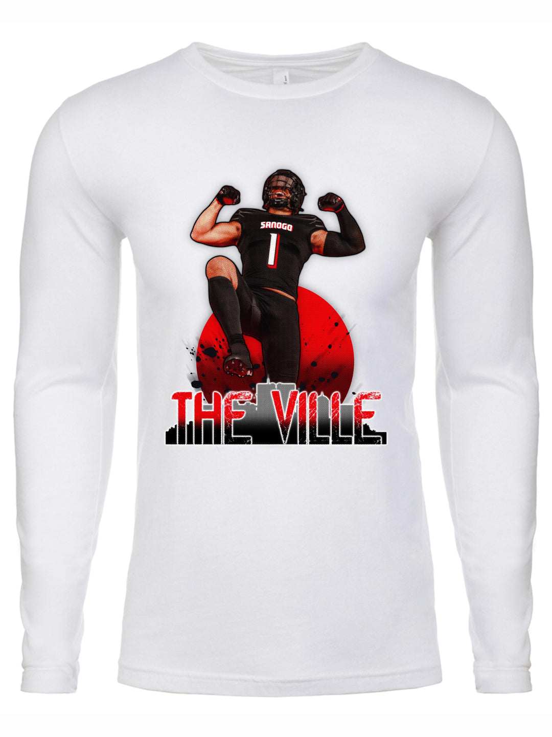MOMO Long Sleeve