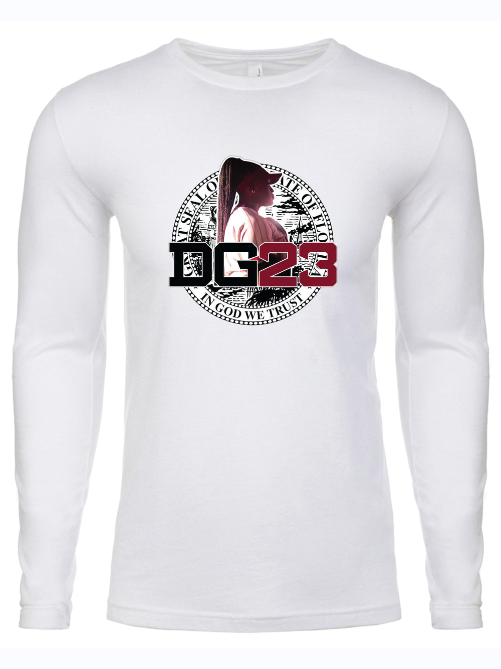 Donnie Gobourne Long Sleeve