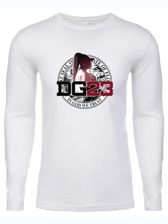 Donnie Gobourne Long Sleeve