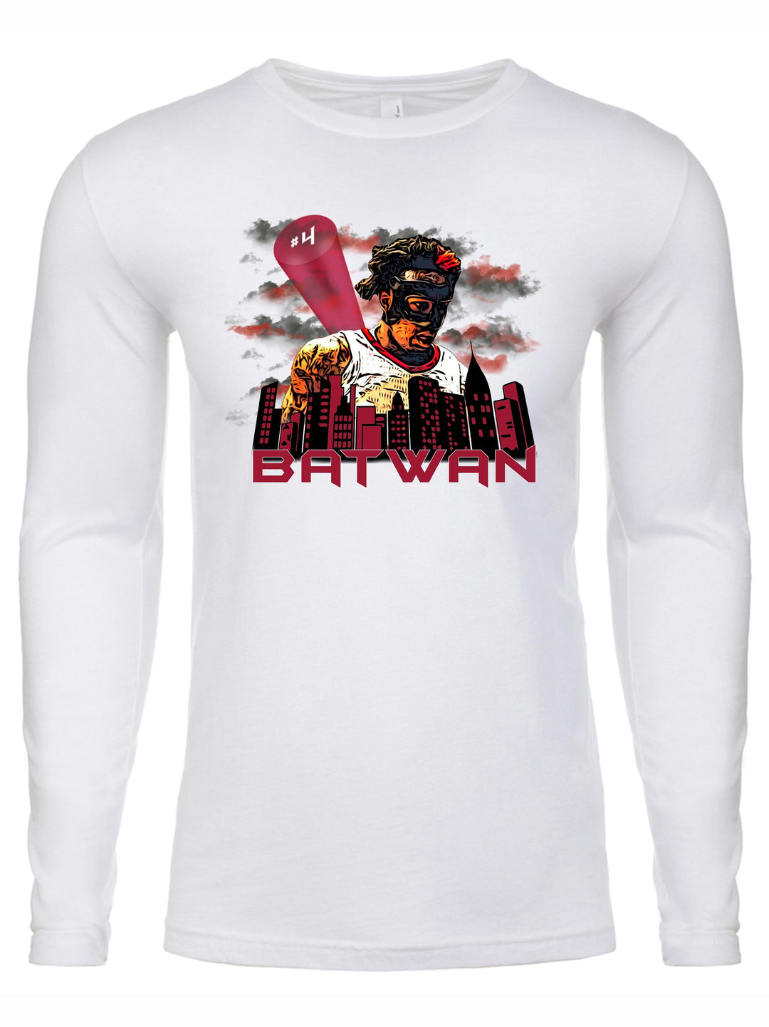 Juwan Gary Long Sleeve