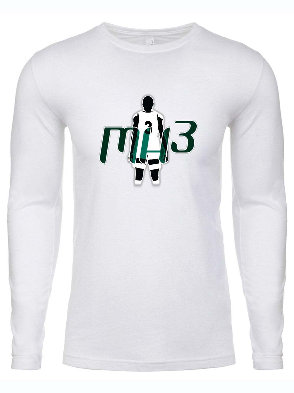 Marcus Halliburton Long Sleeve